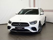 Mercedes-Benz E-класс, 2021, с пробегом, цена 4 520 000 руб.