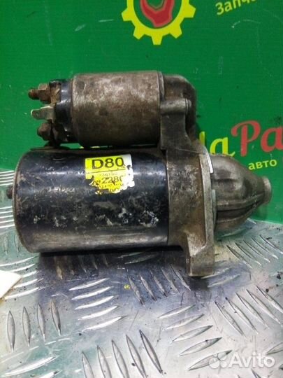 Стартер Kia Cerato хечбэк 2005