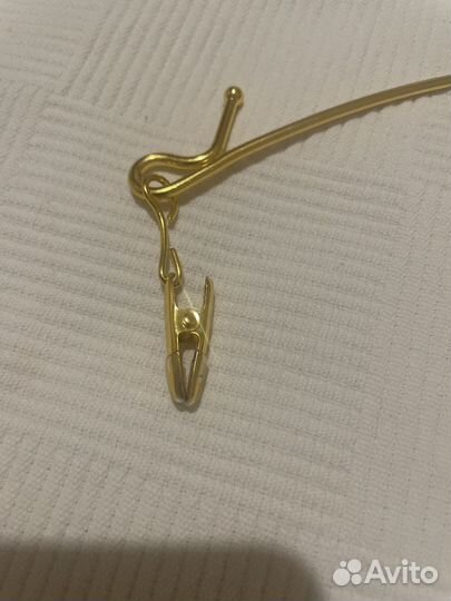 Вешалки плечики для нижнего белья, платков