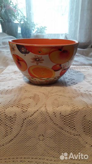 Набор салатников из 3 шт. Керамика