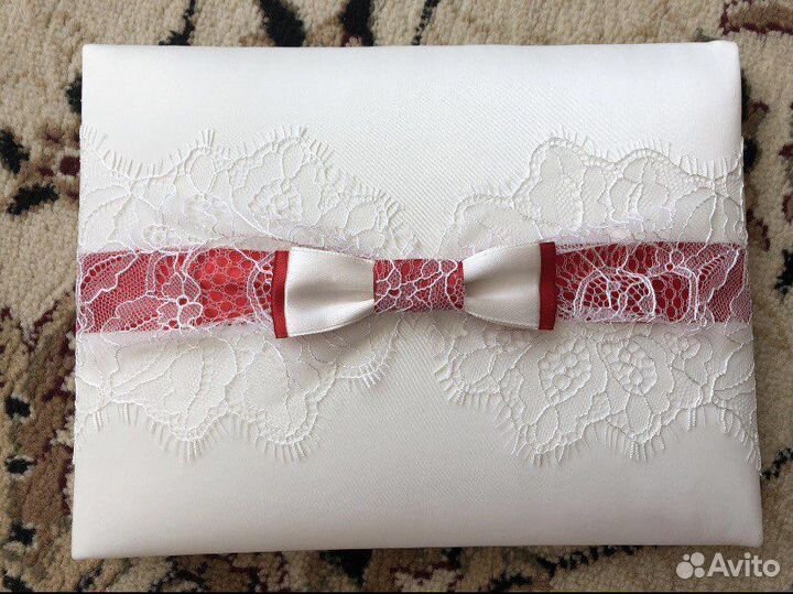 Альбом для пожеланий на свадьбу