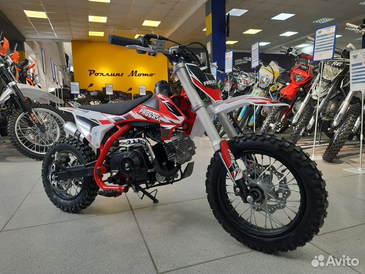 Питбайк Progasi Kids Power 110