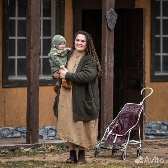 Фотосессии в советском стиле