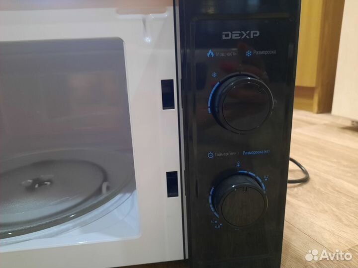 Микроволновая печь dexp
