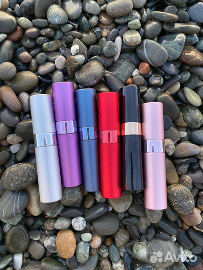 Атомайзеры для духов флаконы 15 мл