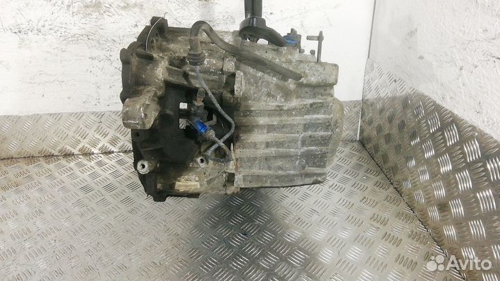 Кпп 5ст. volvo V70 1 2,4