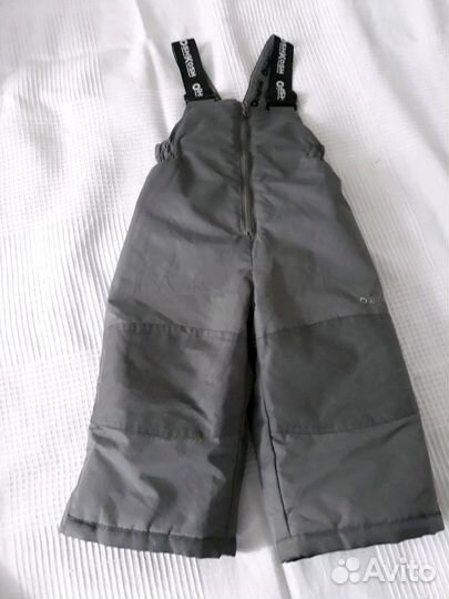 Полукомбинезон