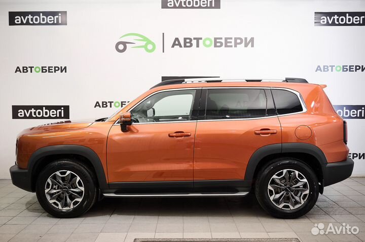 Haval Dargo 2.0 AMT, 2022, 8 897 км