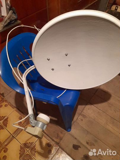 Ресивер триколор