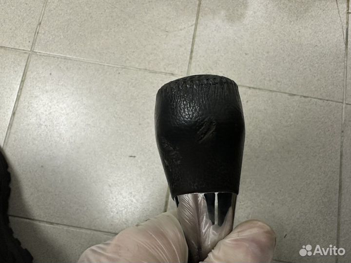 Селектор кпп toyota corolla e150