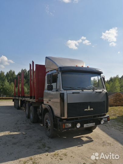 МАЗ 642208, 2001