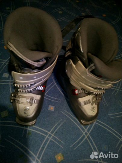 Горнолыжные ботинки