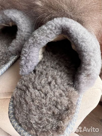 Тапочки детские