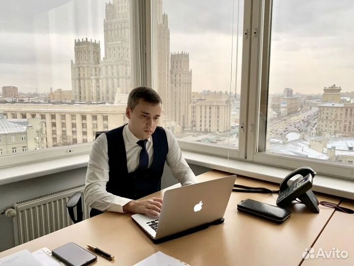 Налоговый консультант юрист. Оптимизация налогов