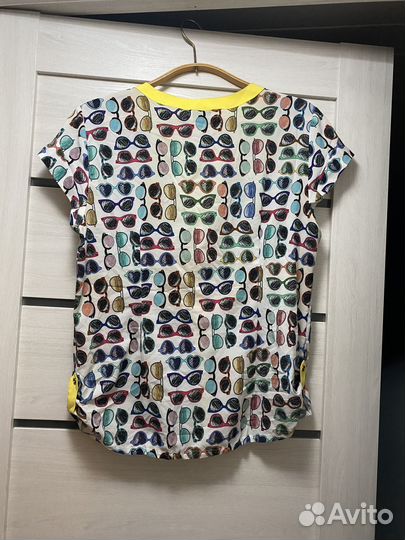 Блузка, рубашка летняя 48-50