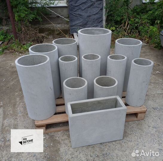 Кашпо, Вазоны, горшки для цветов