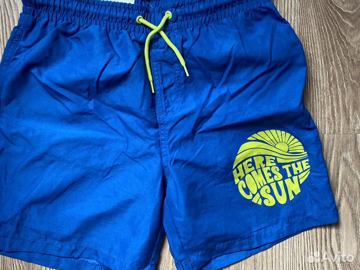 Шорты для плавания 146/152 новые
