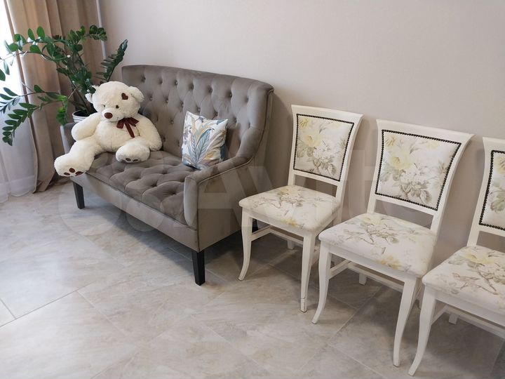 2-к. квартира, 64,9 м², 4/5 эт.