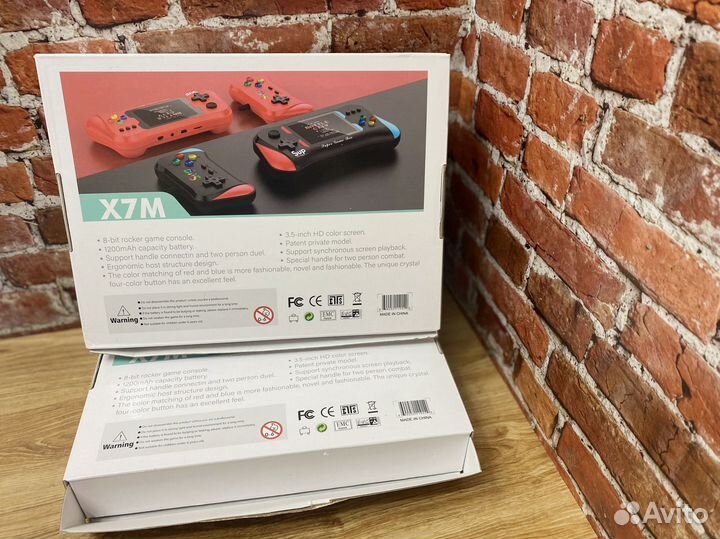 Приставка Dendy портативная + подключение к тв,new