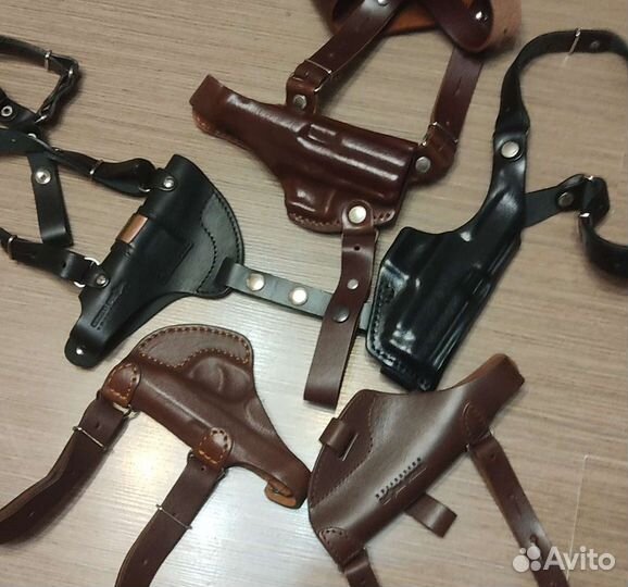 Оперативная кобура новая