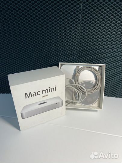 Apple Mac mini 2012