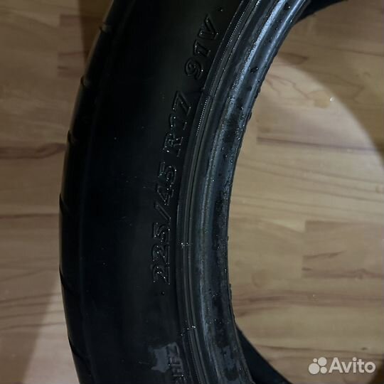 Bridgestone Ecopia EP200 225/45 R17 91Y