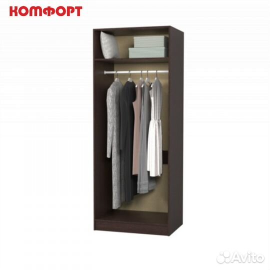 Шкаф распашной новый
