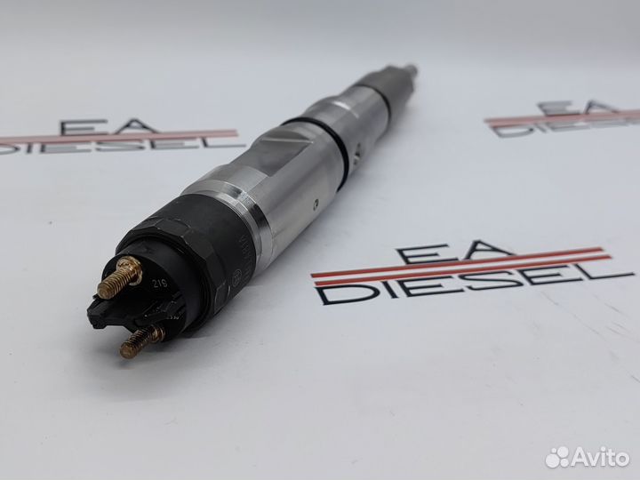 Форсунка 0445120219