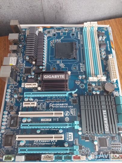 Платформа на ам3+