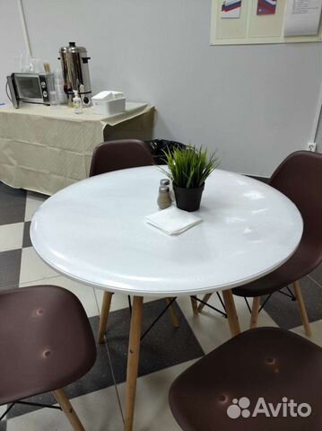 Прозрачная силиконовая скатерть гибкое Стекло плен