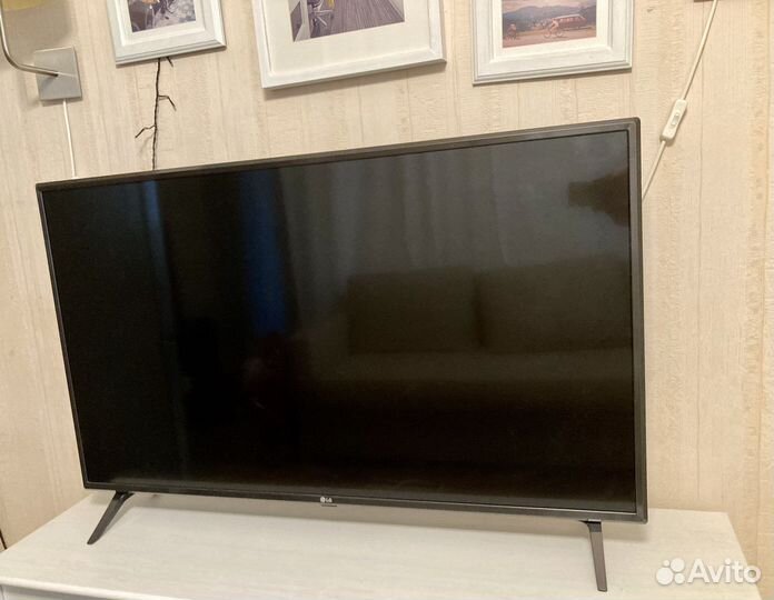 Телевизор lg