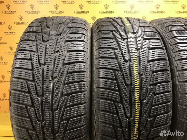 Nokian Tyres Hakkapeliitta R 255/50 R19 107R