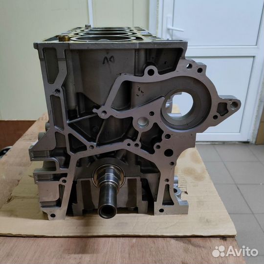 Шорт-Блок Ford 1.5-EcoBoost M8M. M8D/A. M8M/B