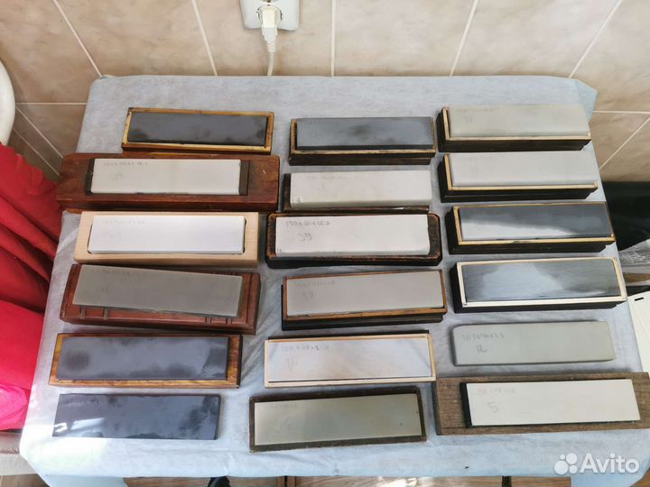 Точильный камень Хард Арканзас 8 дюймов