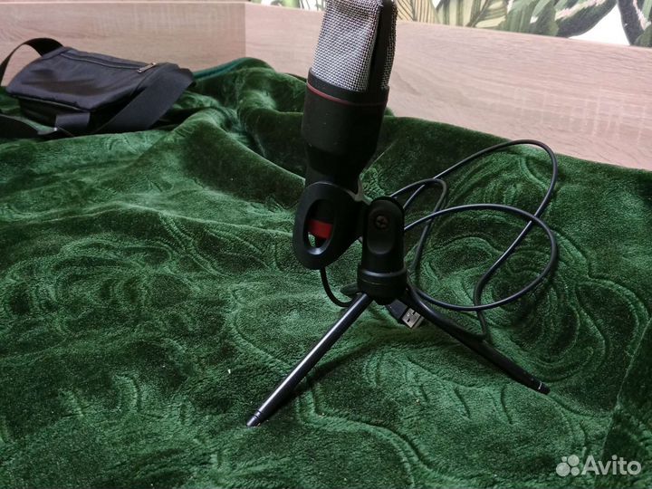 Игровой микрофон для пк