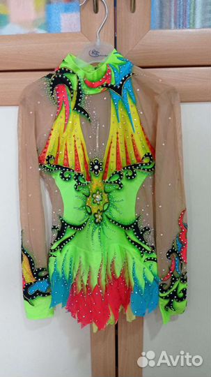 Купальник для художественной гимнастики