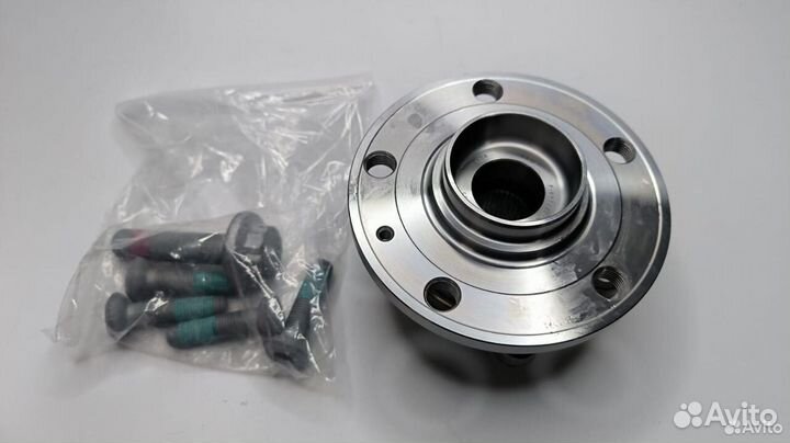 Подшипник пер. ступ. ком/кт cтупица