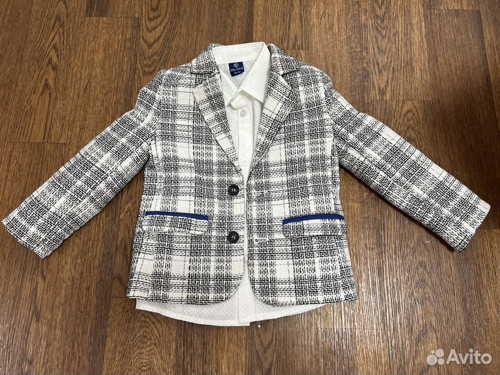 Праздничный костюм для мальчика 104