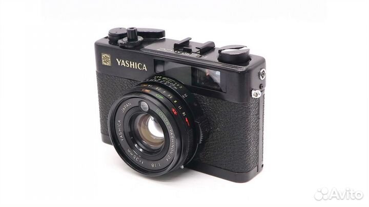 Yashica Electro 35 CC (Japan)