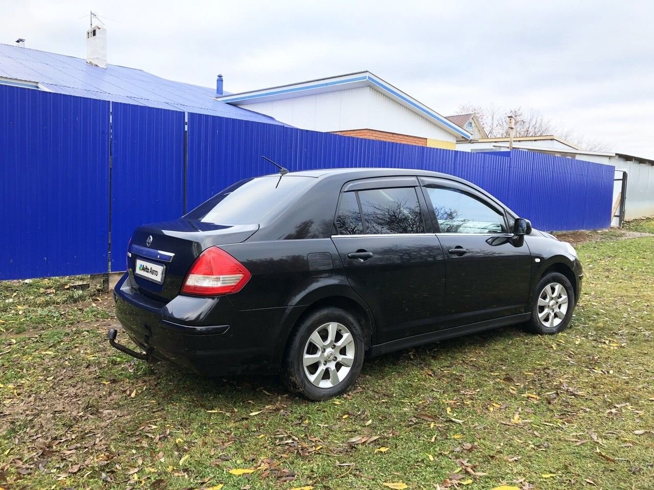 Nissan Tiida: фото владельца