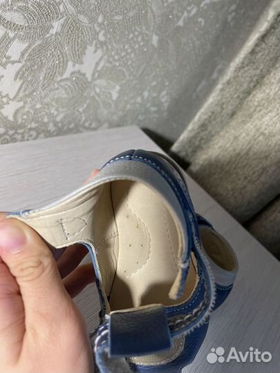 Сандалии детские для мальчиков 19