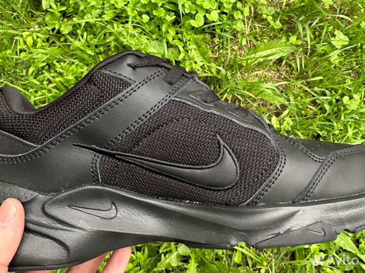 Кроссовки Nike air monarch 4