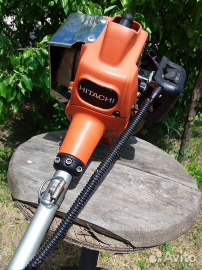 Бензокоса hitachi