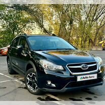 Subaru XV 2.0 CVT, 2014, 235 000 км, с пробегом, цена 1 350 000 руб.