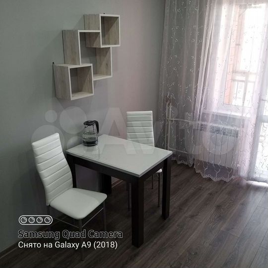 1-к. квартира, 40 м², 16/16 эт.