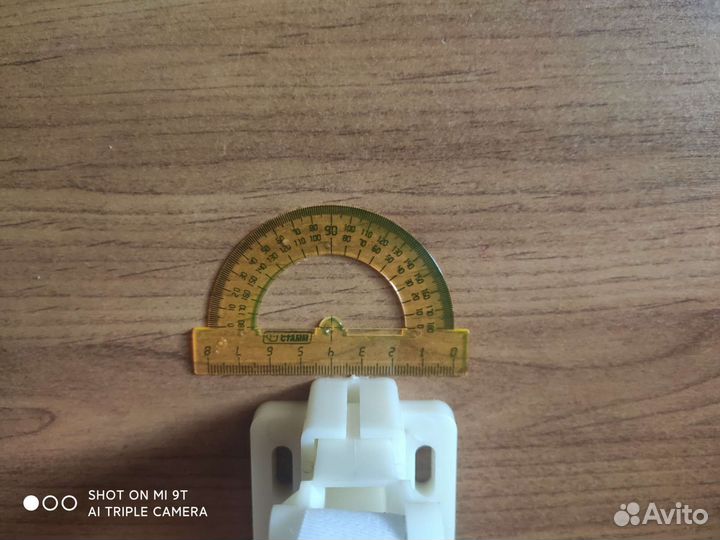 Держатель для лазерной трубки