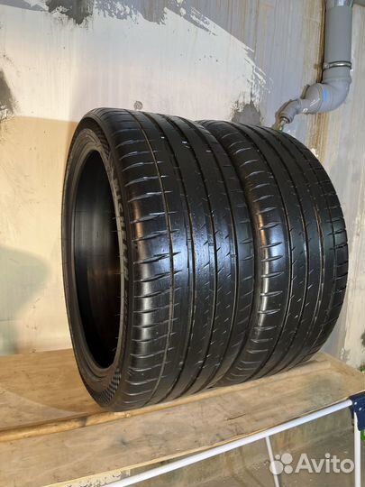 Michelin Pilot Sport 4 S 265/40 R22 106Y