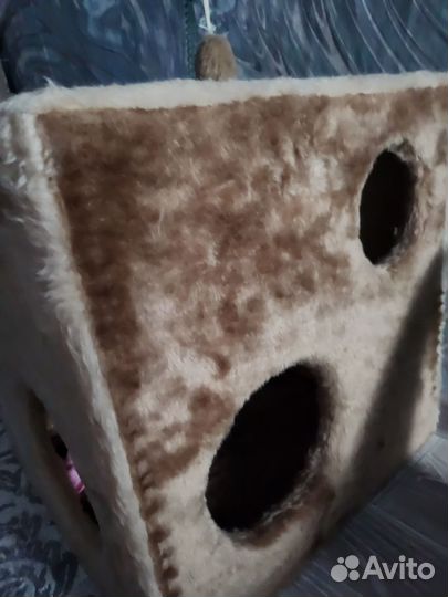 Домик для кошки