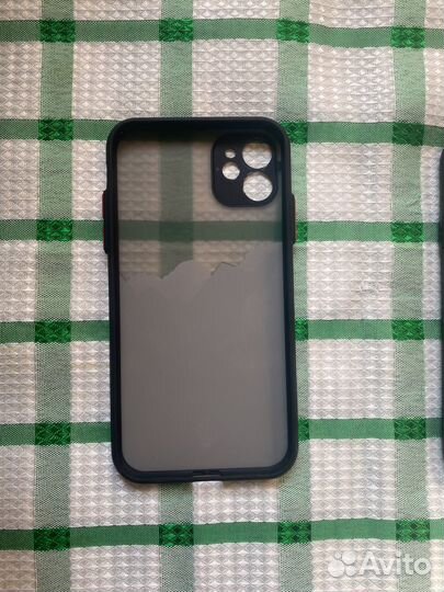 Чехол на iPhone 11 новый