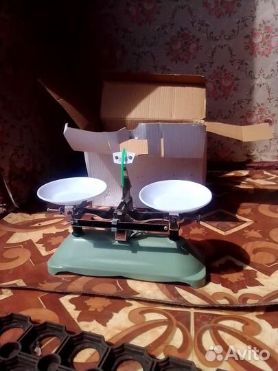 Весы и другое